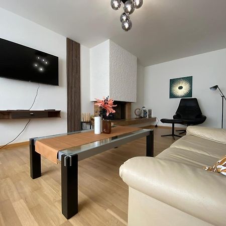 Apartment Arnold Basileia Exterior foto