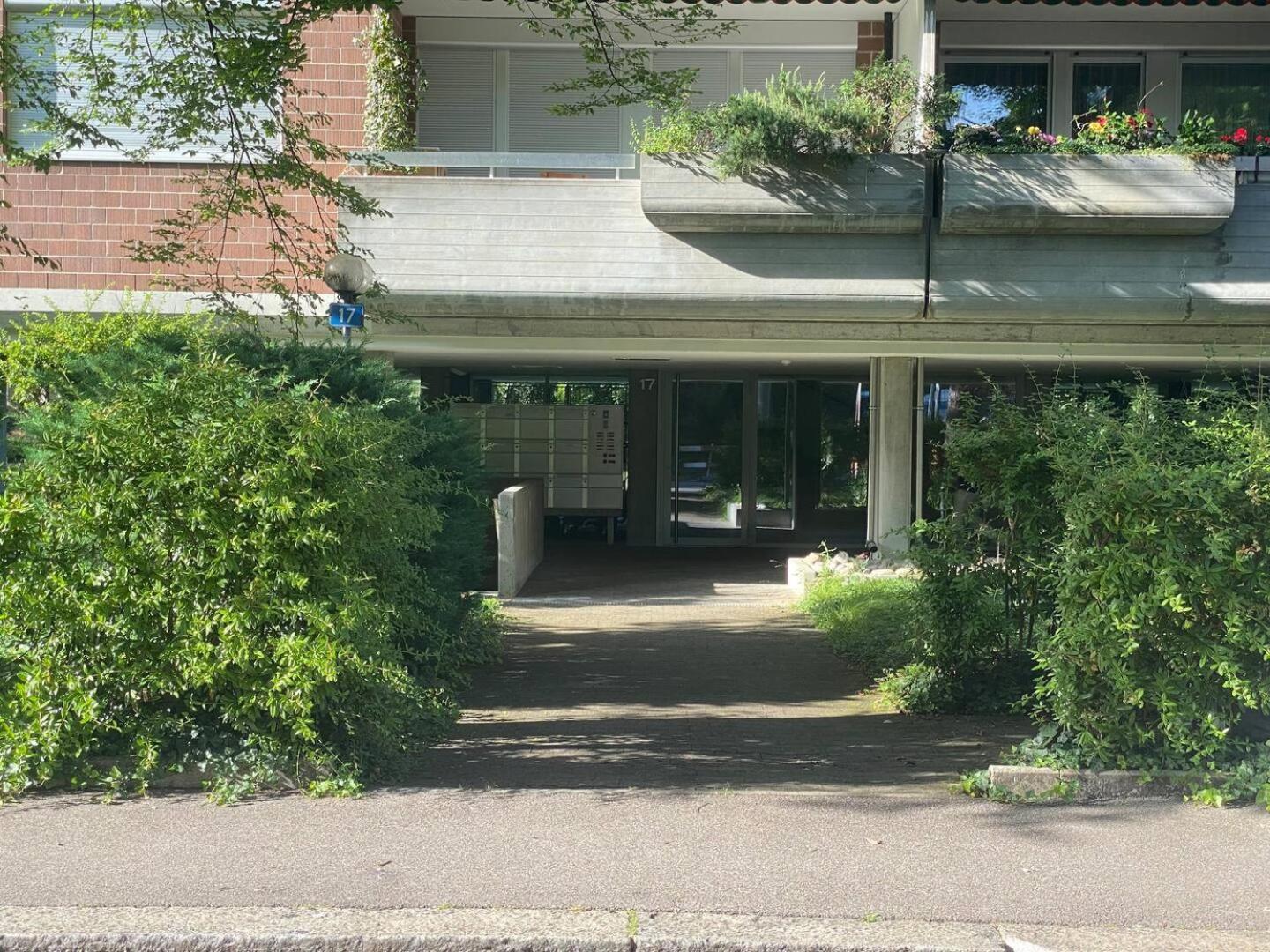 Apartment Arnold Basileia Exterior foto