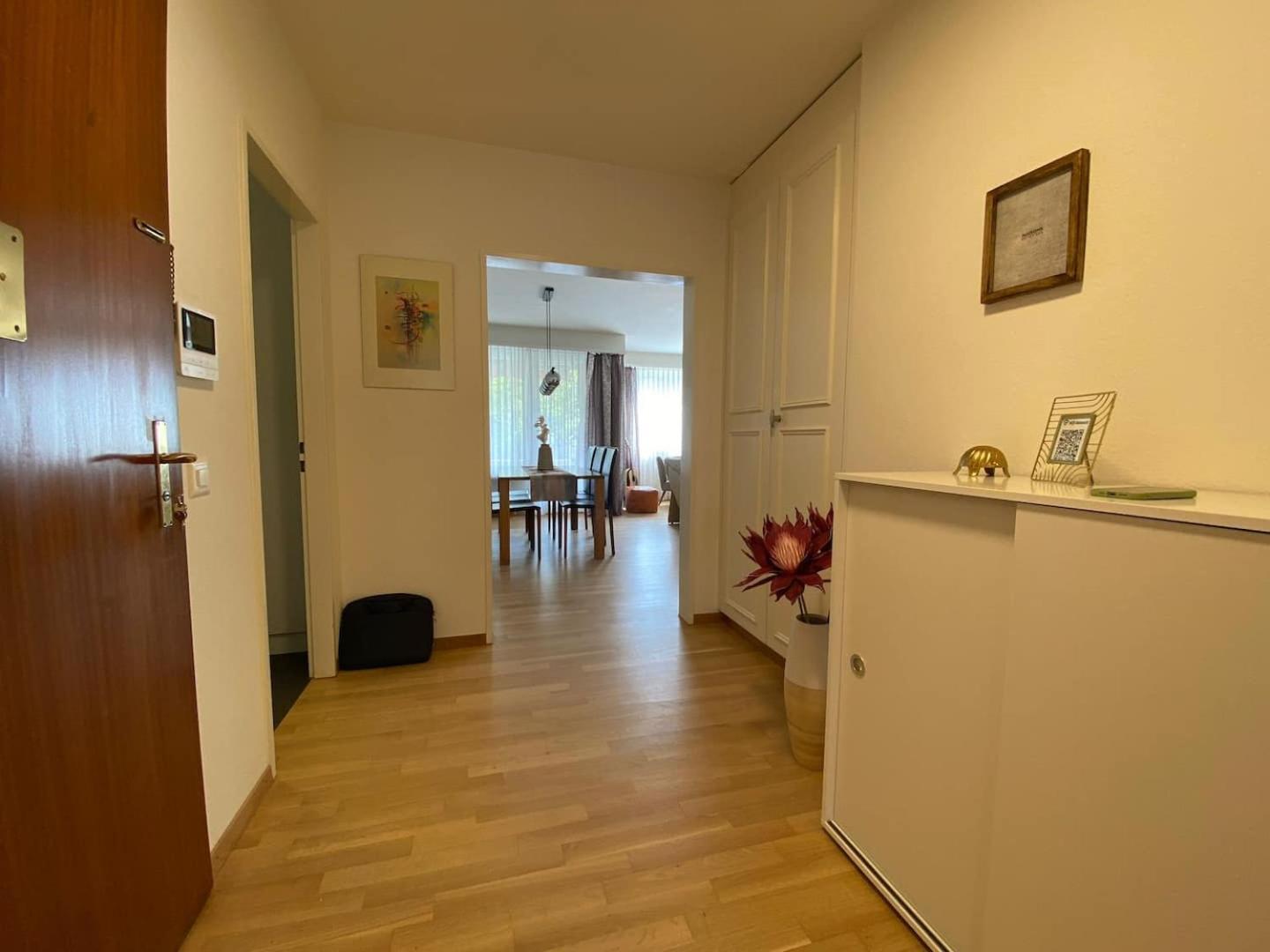 Apartment Arnold Basileia Exterior foto