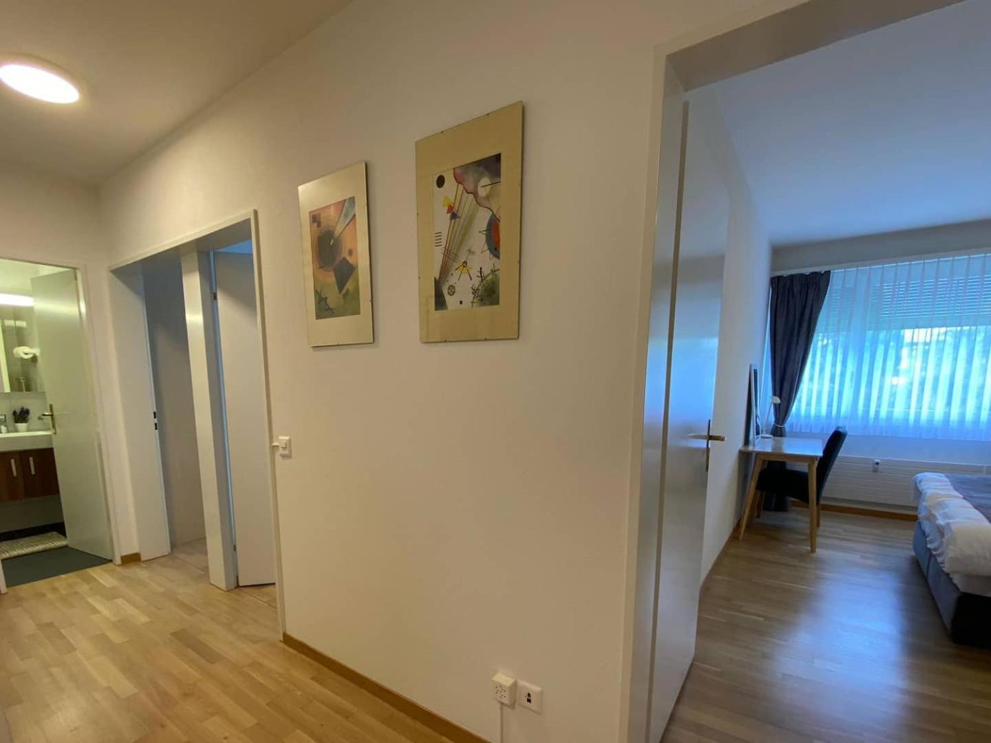 Apartment Arnold Basileia Exterior foto