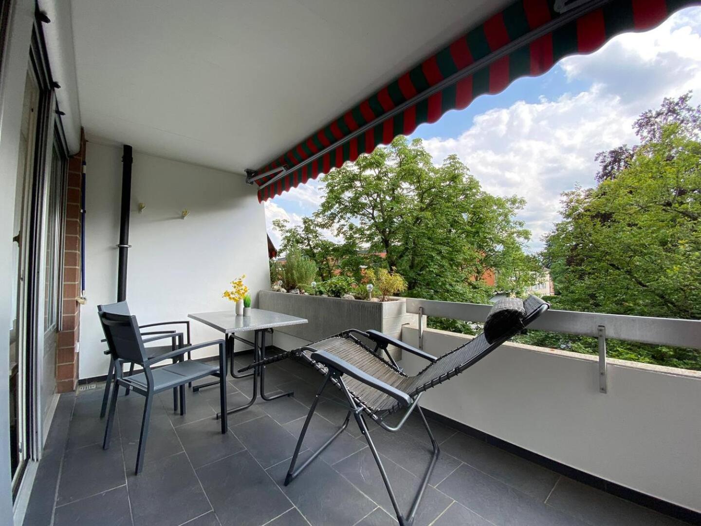 Apartment Arnold Basileia Exterior foto