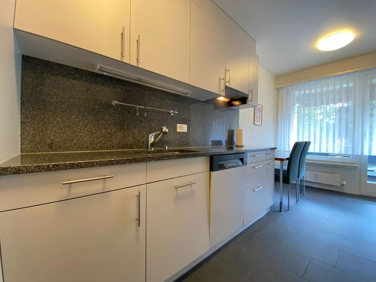 Apartment Arnold Basileia Exterior foto
