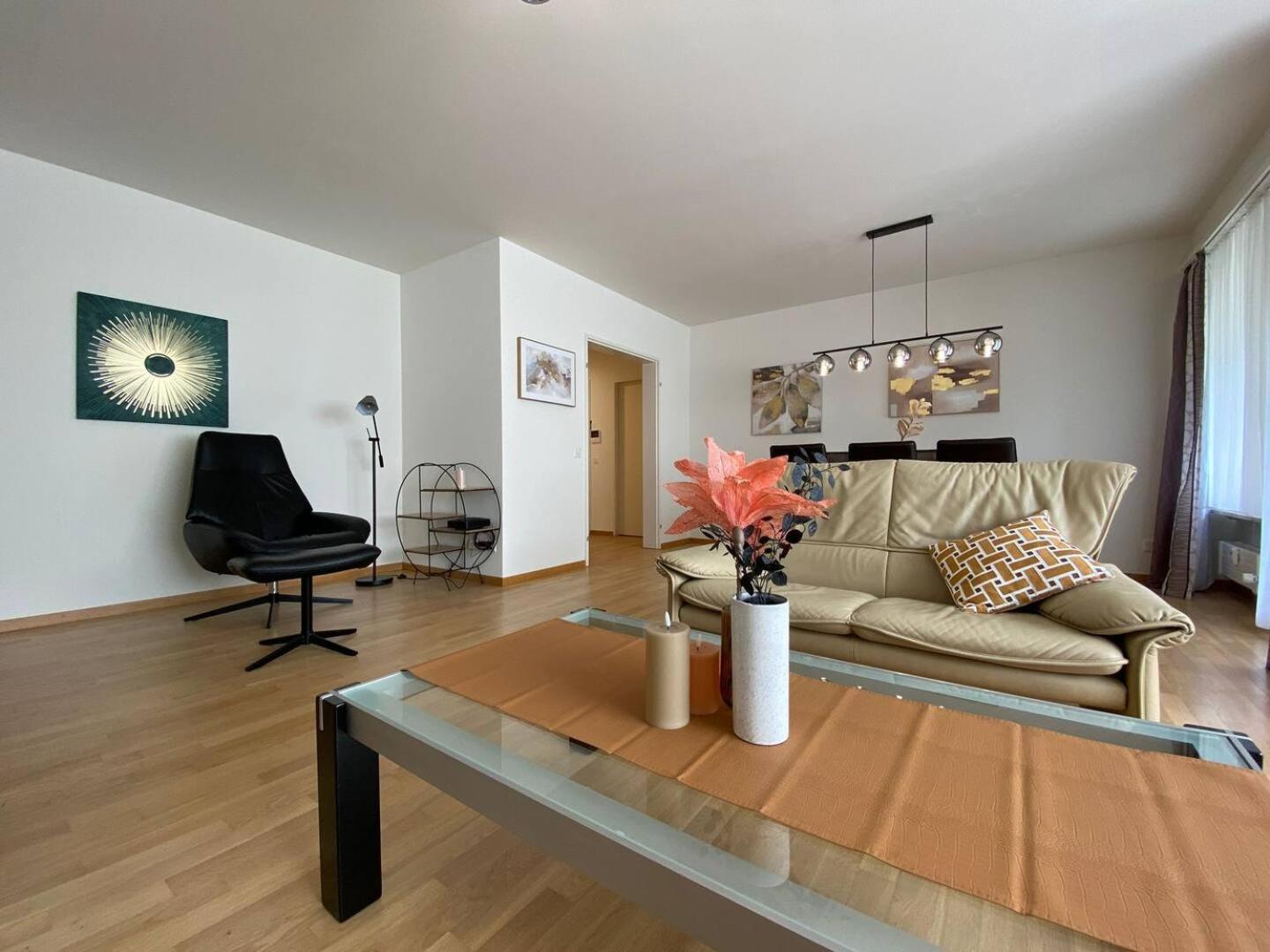 Apartment Arnold Basileia Exterior foto