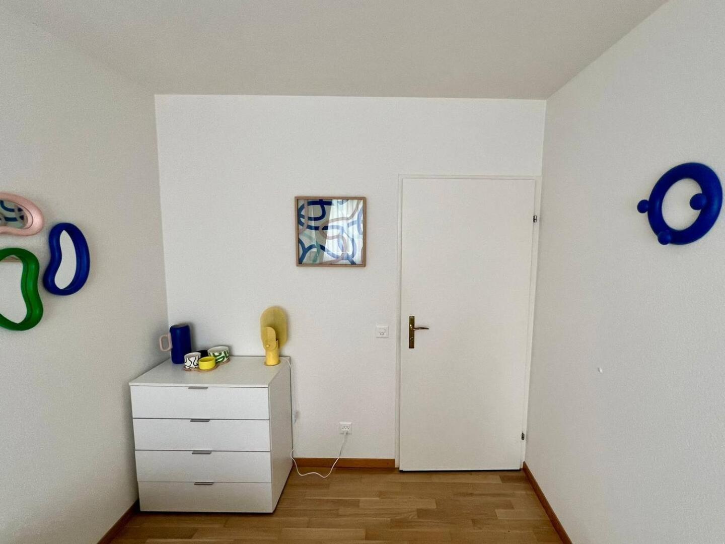 Apartment Arnold Basileia Exterior foto