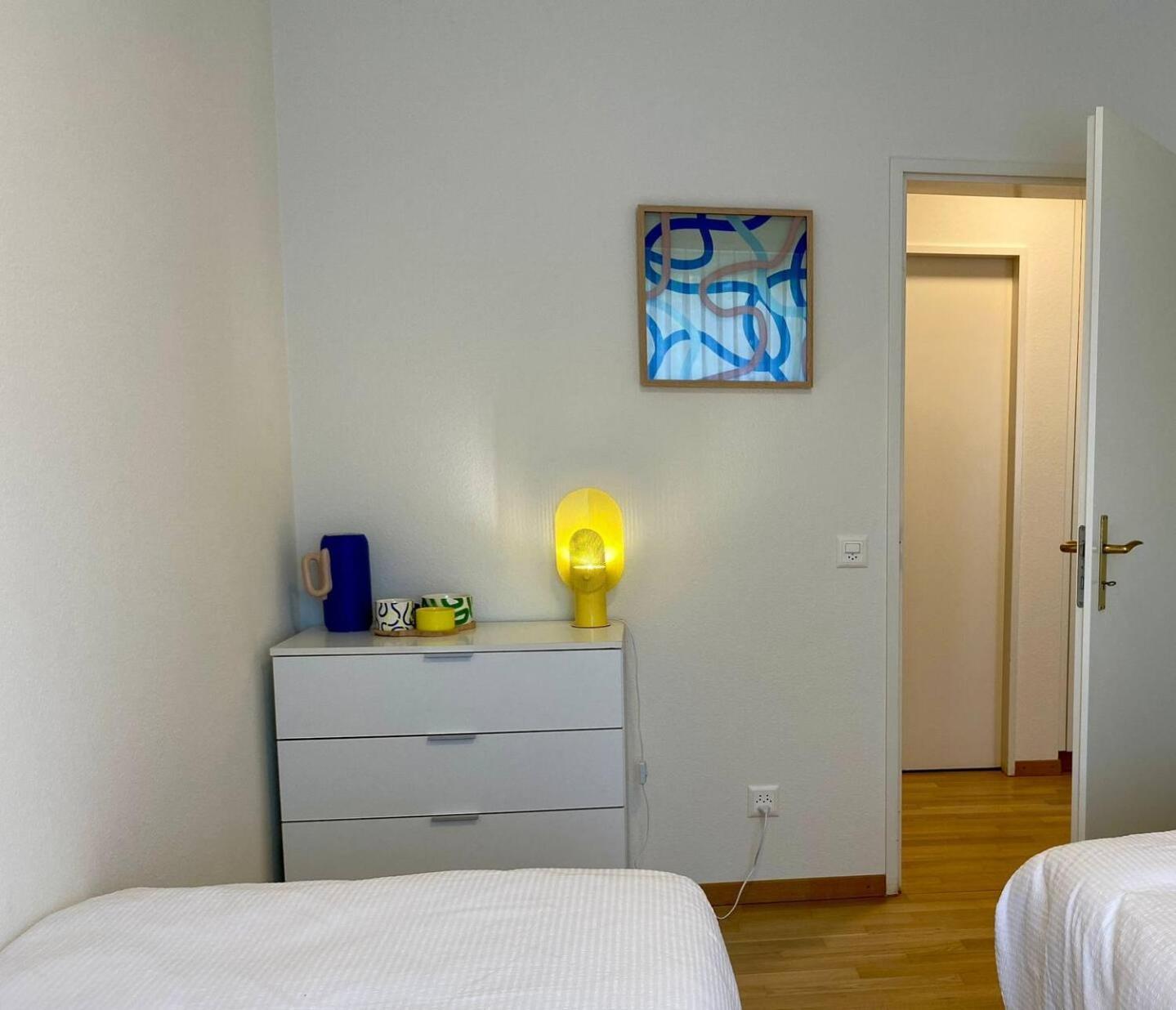 Apartment Arnold Basileia Exterior foto