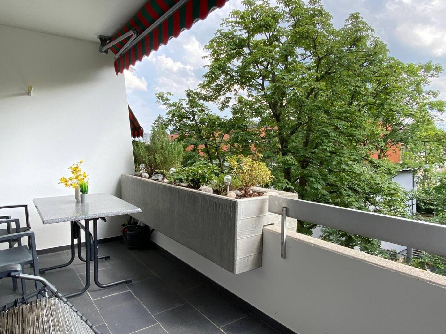 Apartment Arnold Basileia Exterior foto