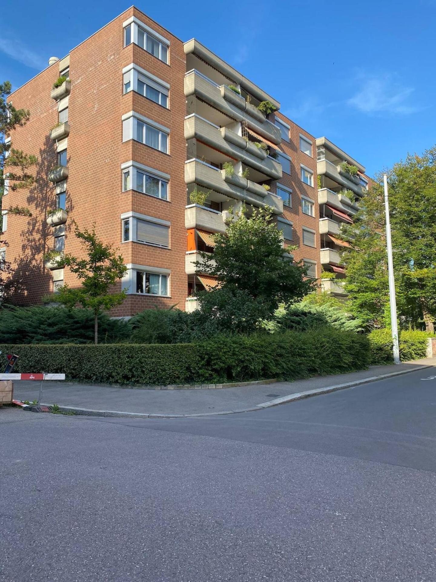 Apartment Arnold Basileia Exterior foto